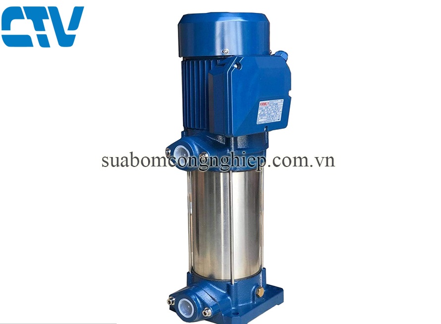 Máy bơm trục đứng đa tầng cánh Firmly UV9X9T