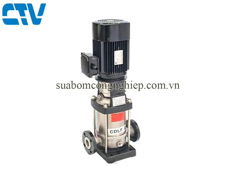 Máy bơm nước, Máy bơm trục đứng CNP CDLF 2 - 22