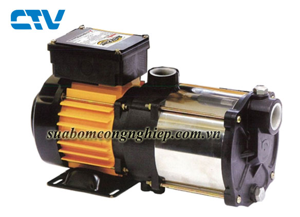 Máy bơm trục ngang đa tầng cánh Mitsubishi MCH
