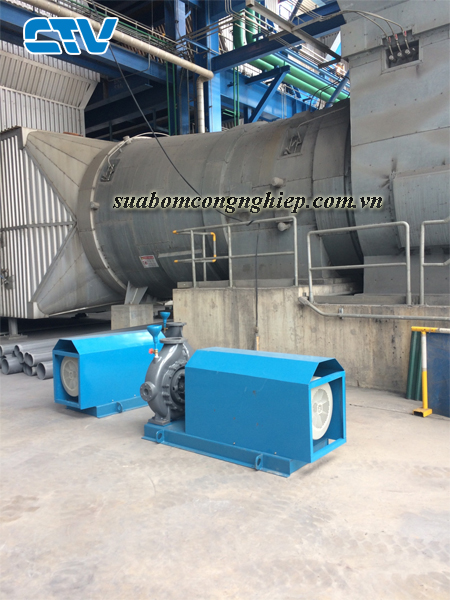 Mua máy bơm công nghiệp ở đâu tại Hà Nội