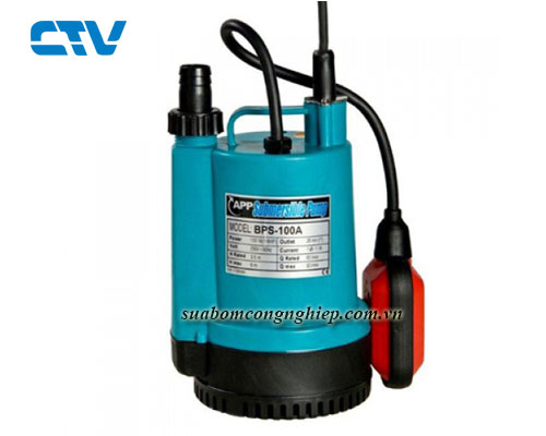 Những đặc điểm chung của các loại máy bơm nước biển