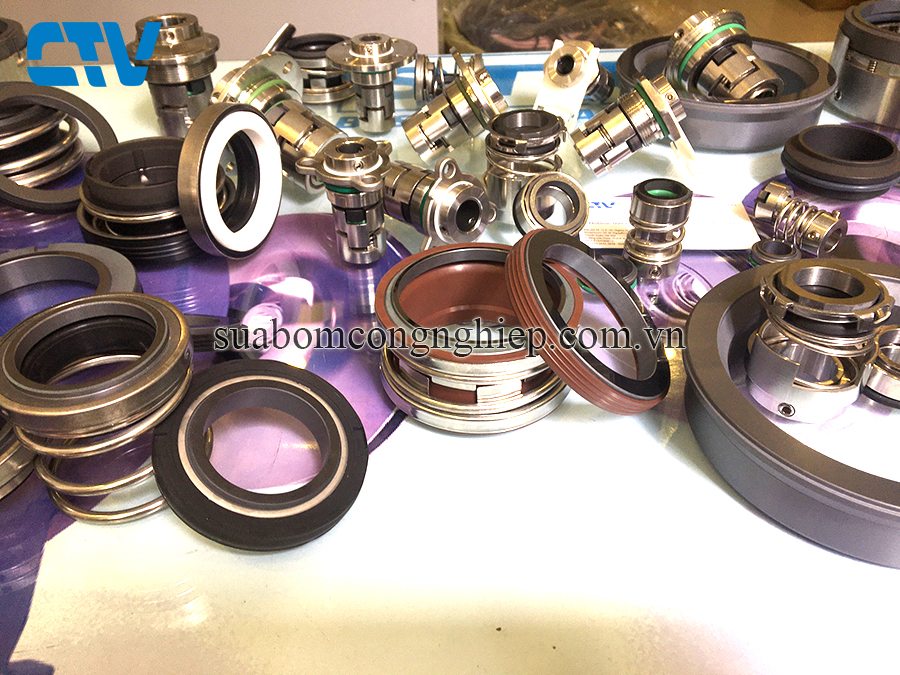 Nơi cung cấp phớt máy bơm nước tốt nhất tại Hà Nội