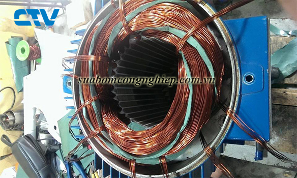 Phân loại dây quấn động cơ