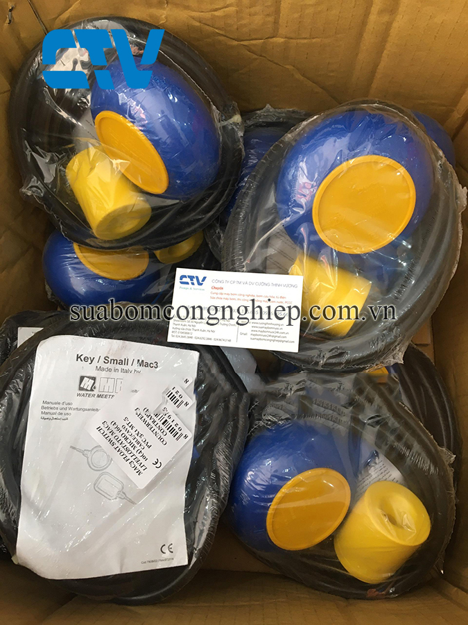 Phao chống cạn Mac3 NEOP-H07BN-4F