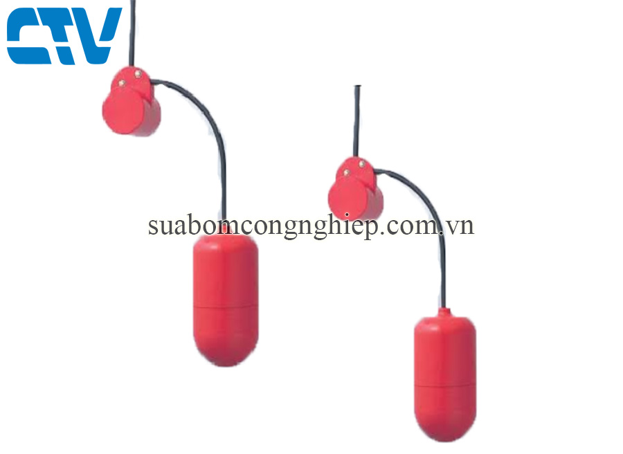 Phao bơm, Phao máy bơm Tsurumi RF