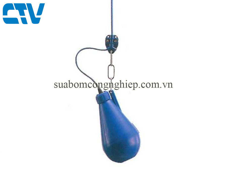Phao bơm, Phao bơm chìm Shinmaywa LC