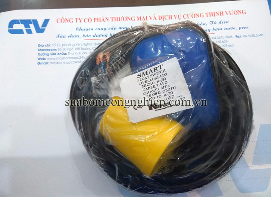 Phao chống cạn Smart NHT