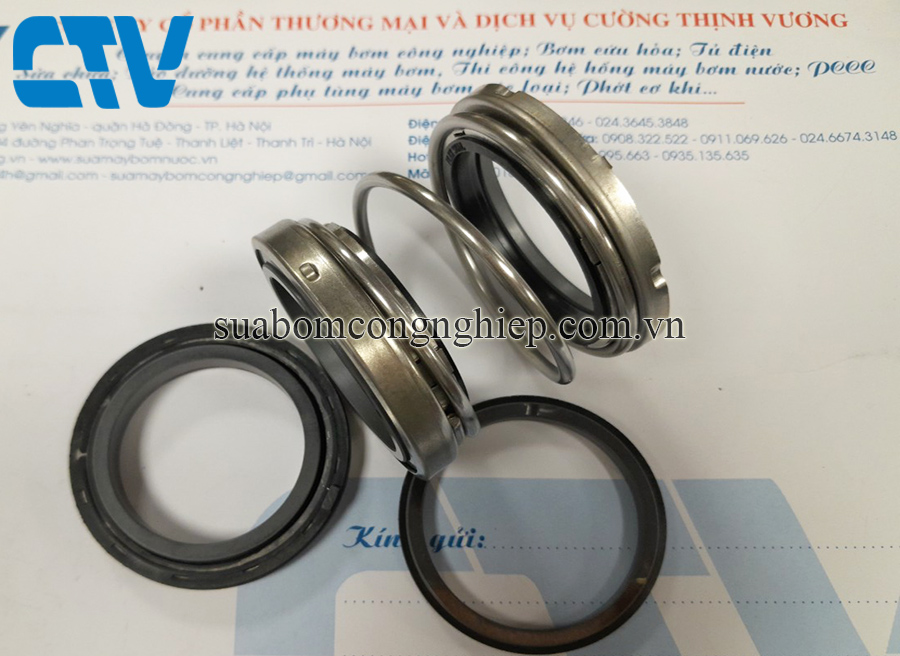 Phớt máy bơm chìm Ebara 80DML515