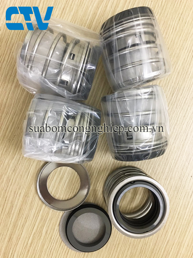 Phớt cơ khí máy bơm trục ngang Wilo Type BIA-60