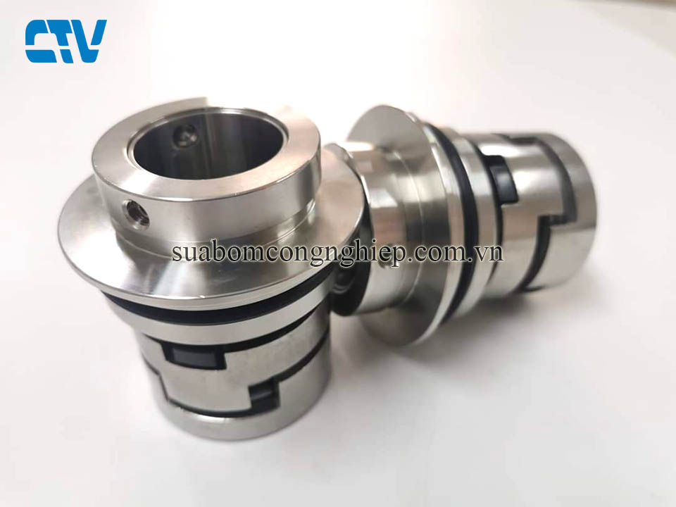 Phớt máy bơm GLF trục 40, phớt bơm đa tầng cánh trục đứng