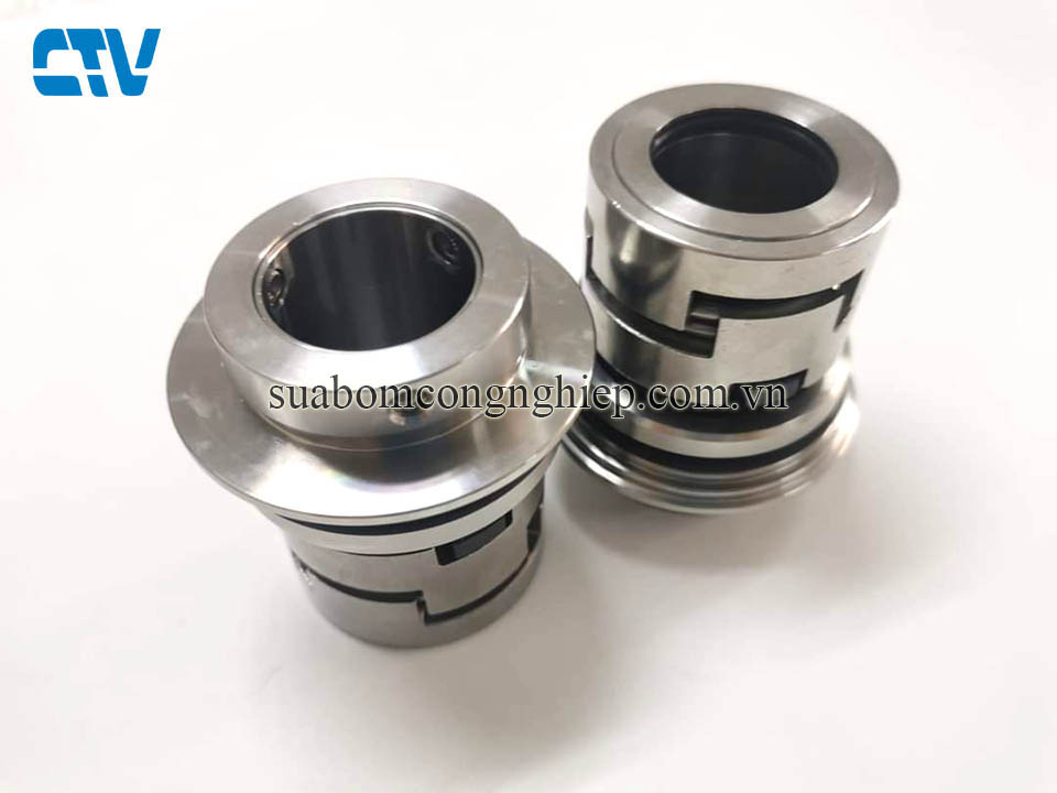 Phớt máy bơm GLF trục 36, phớt bơm đa tầng cánh trục đứng