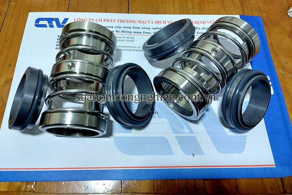 Phớt cơ khí, phớt bơm công nghiệp