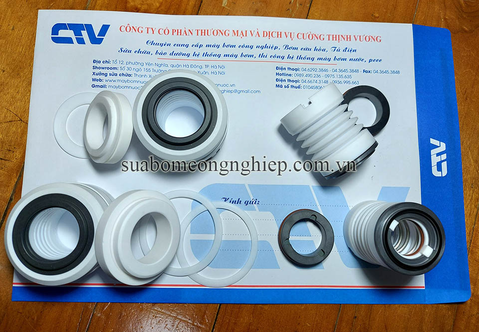 Phớt máy bơm hóa chất