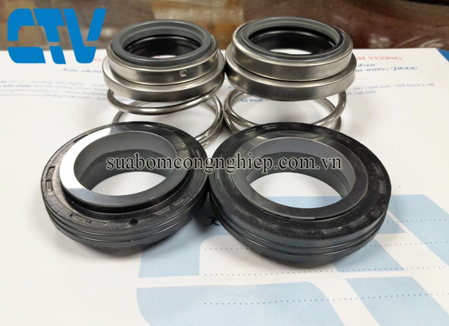 Phớt máy bơm chìm Ebara 250DL 530 (Phớt cơ khí)