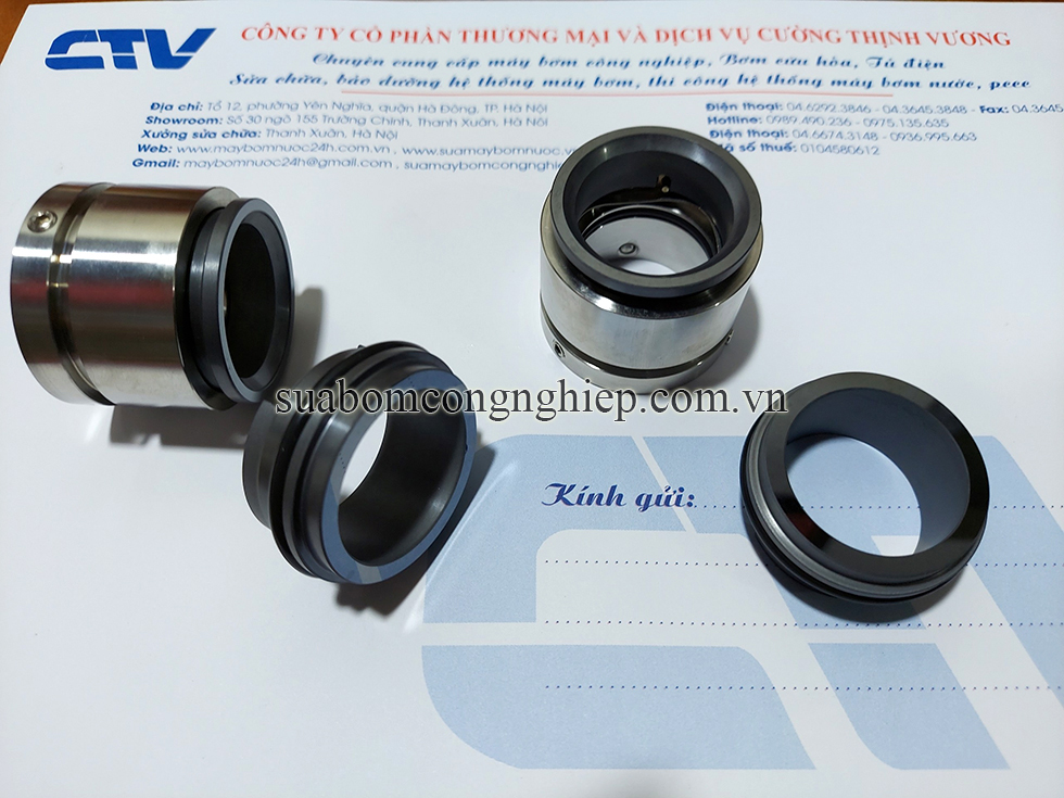 Phớt cơ khí Grundfos bơm chìm Type GR-G36