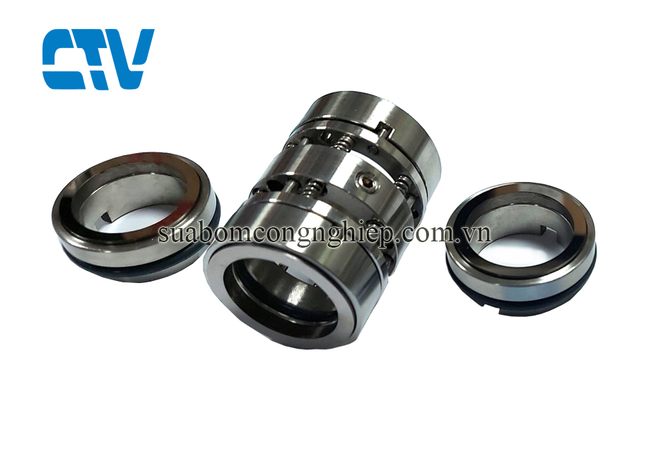 Phớt 2 đầu bơm Wilo, phớt cơ khí