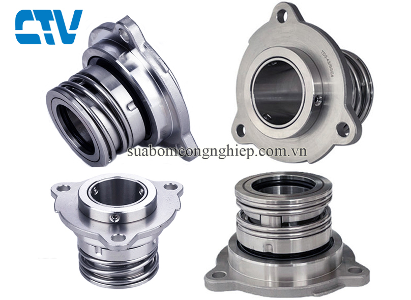 Phớt máy bơm, phớt cơ khí bơm CNP type TD5-55/BSE4