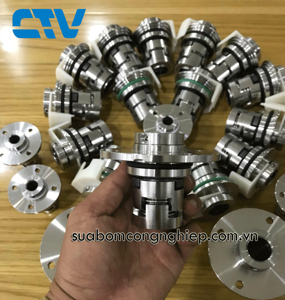 Phớt máy bơm công nghiệp Giá tốt -  Hàng chính hãng