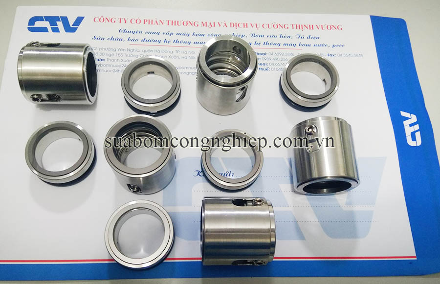 Phớt máy bơm hóa chất giá tốt Toàn quốc