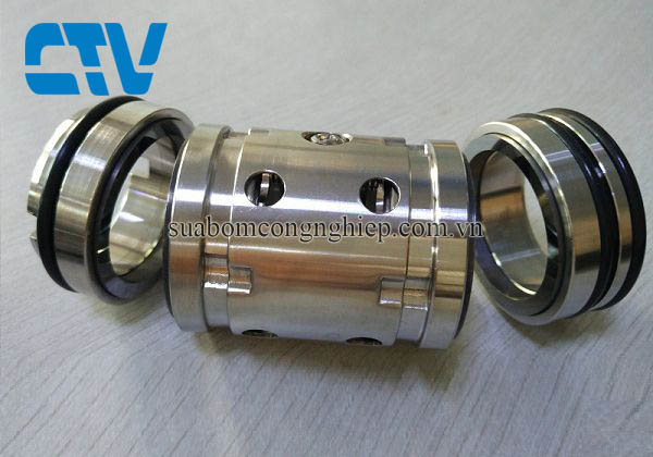 Phớt máy bơm hóa chất, dầu nóng Type 224uu-55