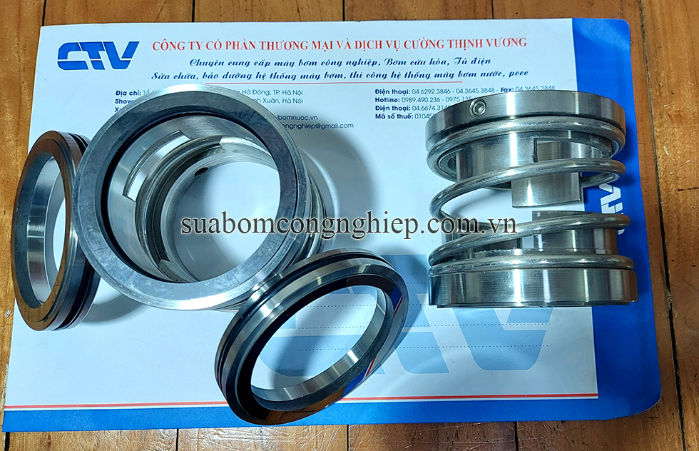 Phớt cơ khí, phớt máy bơm Type CTV/ZU/80