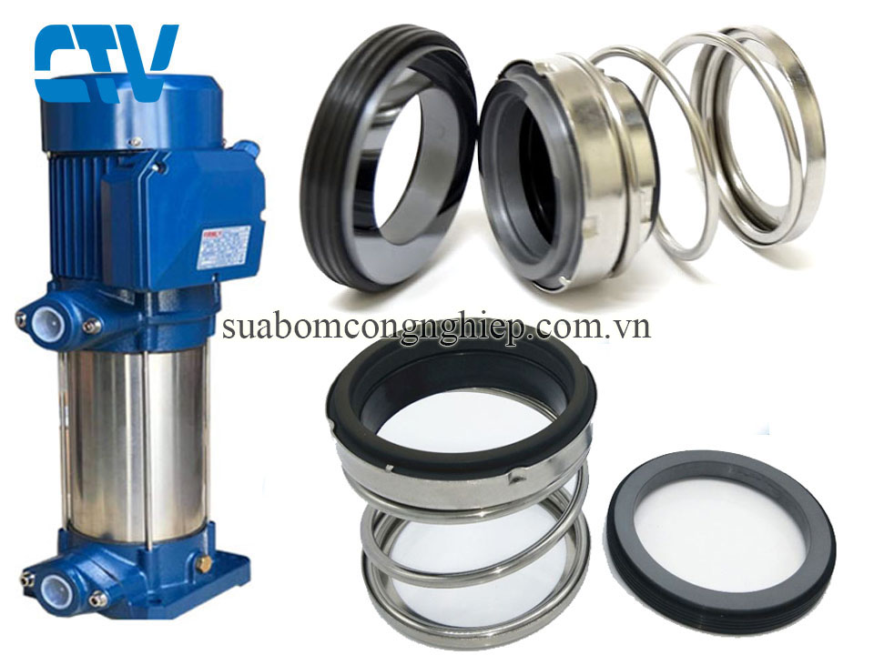 Phớt cơ khí, phớt máy bơm trục đứng FIRMLY UV9x9T