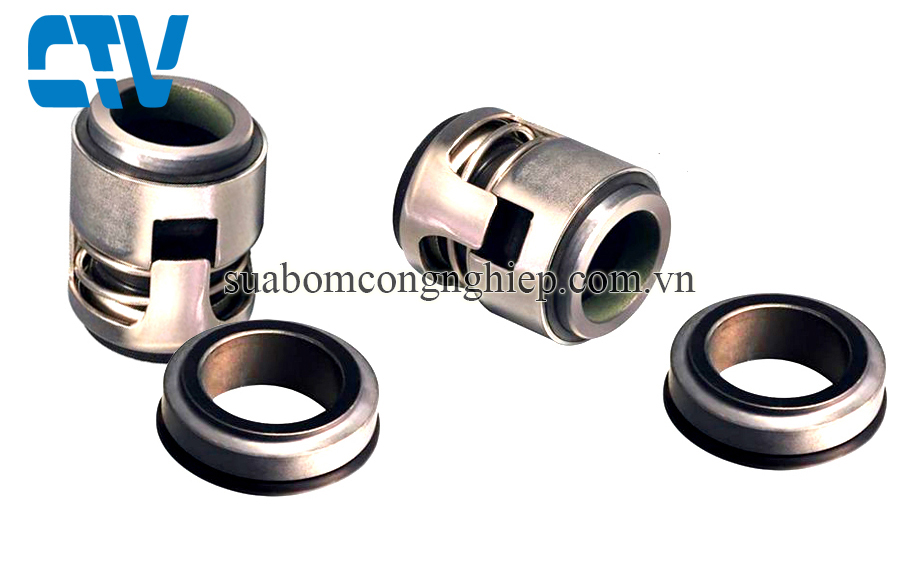 Phớt bơm trục đứng Wilo Type CTV- GF 03S (phớt cơ khí)