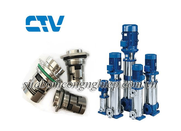 Phớt bơm trục đứng - Foras
