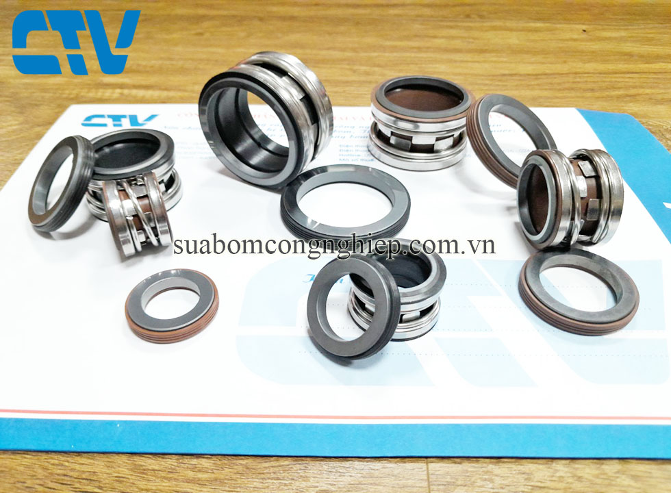 Phớt máy bơm công nghiệp Ebara, Teral 2100-53