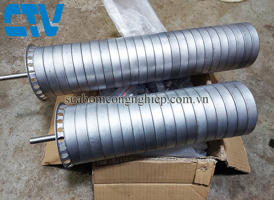 Phụ tùng máy bơm trục đứng chính hãng, giá tốt nhất toàn quốc