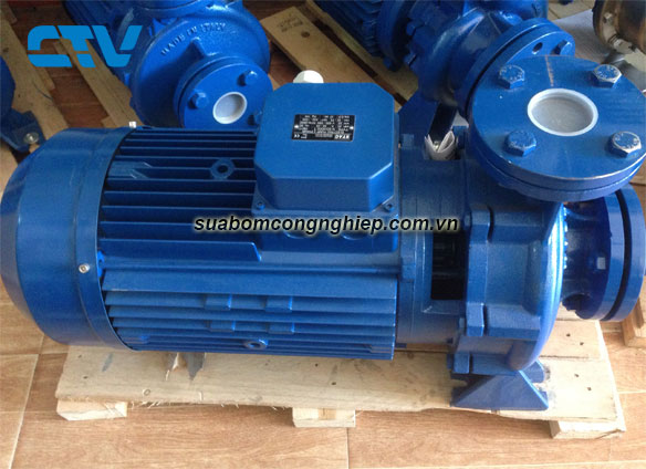 Sửa chữa, bảo dưỡng máy bơm nước Stac