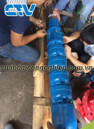 Sửa máy bơm chìm hỏa tiễn ở đâu cho tin cậy