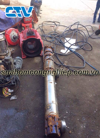 Địa chỉ sửa máy bơm giếng khoan nhanh chóng, giá tốt cho các khách hàng trên toàn quốc.