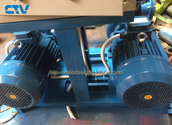 Sửa máy bơm nước giá tốt tại Hà Nội