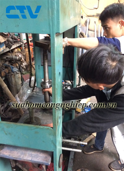 Sửa máy bơm nước nhanh chóng, uy tín cho mọi nhà