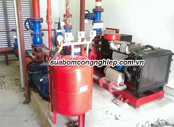 Sửa máy bơm nước ở đâu tốt nhất tại Hà Nội