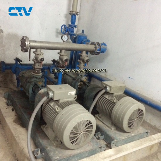 Sửa máy bơm nước tại nhà uy tín tại Hà Nội