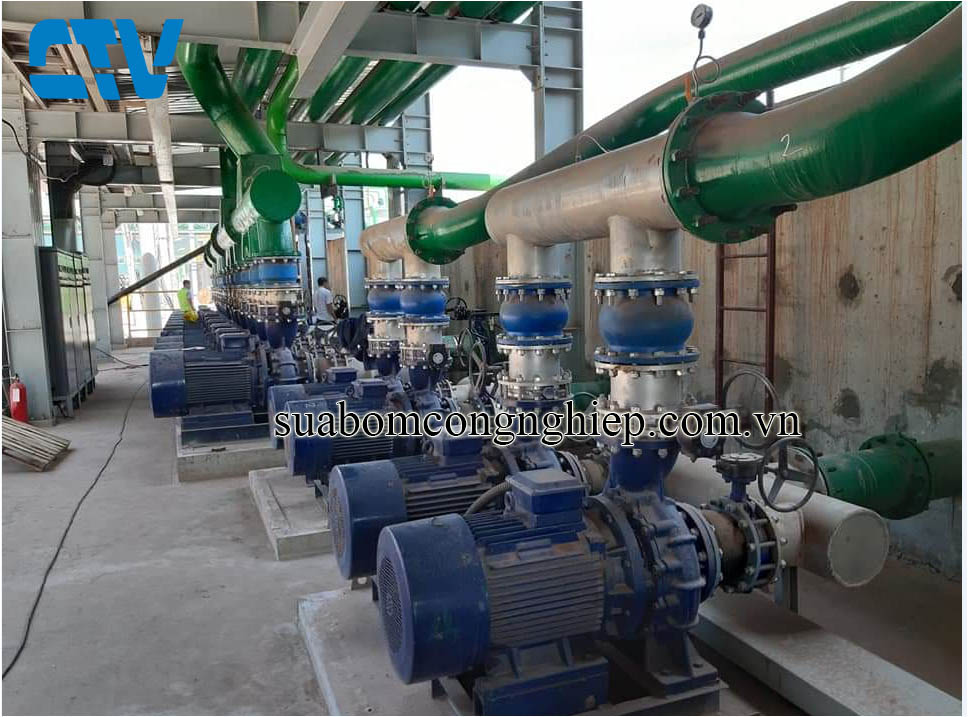 Sửa Máy Bơm Nước Uy Tín Chuyên Nghiệp Chỉ Có Ở Cường Thịnh Vương