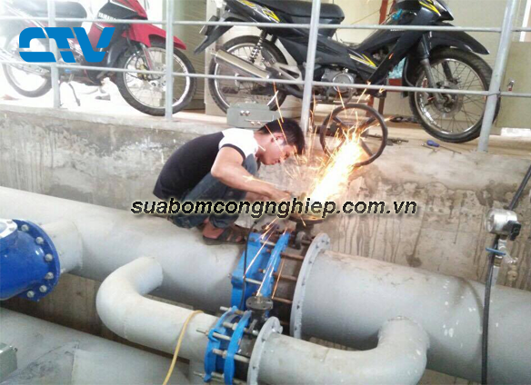Tham khảo quy trình Bảo dưỡng máy bơm công nghiệp theo đúng chuẩn