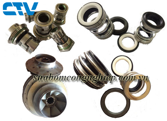 Địa chỉ thay phớt máy bơm công nghiệp nhanh chóng, chuyên nghiệp tại Hà Nội