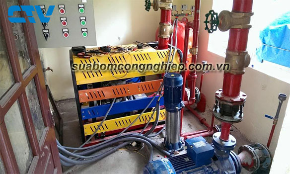 Trung tâm sửa máy bơm nước uy tín nhất tại Hà Nội