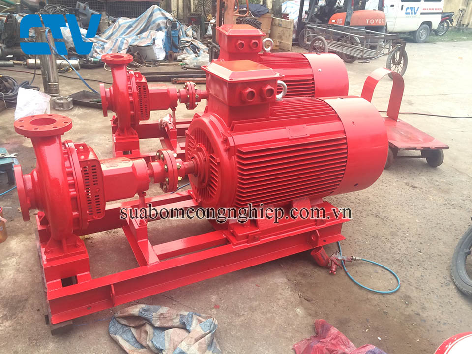 Tư vấn thiết kế, lắp đặt hệ thống pccc tại miền Bắc