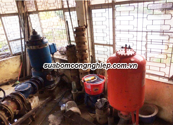 cường thịnh vương-địa chỉ sửa máy bơm công nghiệp uy tín tại hải dương